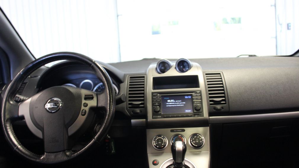 2012 Nissan Sentra SE-R Spec-V Mags Toit Ouvrant-Navigation-Caméra #24