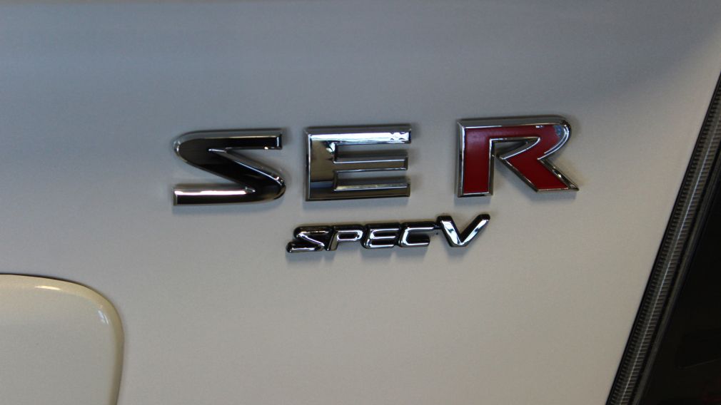2012 Nissan Sentra SE-R Spec-V Mags Toit Ouvrant-Navigation-Caméra #25