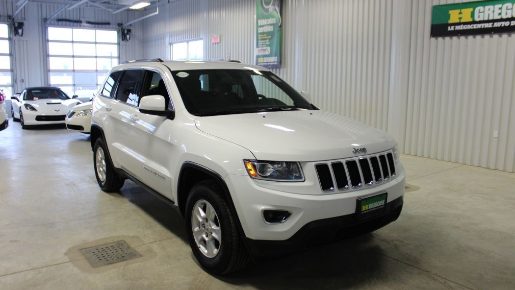 2015 Jeep Grand Cherokee Laredo AWD A/C Gr-Électrique #0