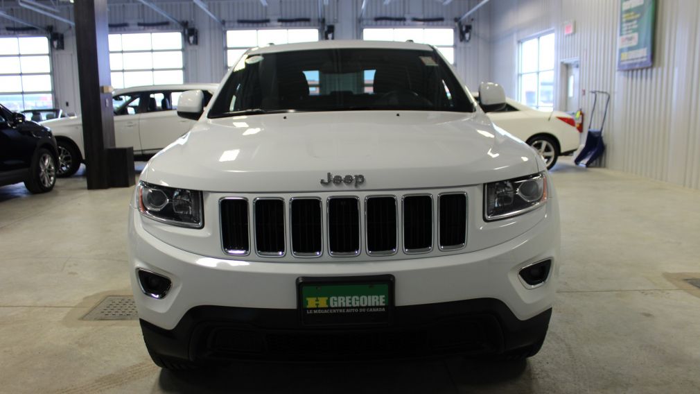 2015 Jeep Grand Cherokee Laredo AWD A/C Gr-Électrique #1