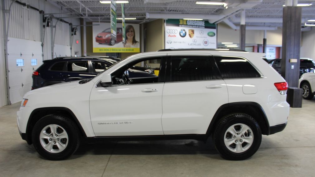 2015 Jeep Grand Cherokee Laredo AWD A/C Gr-Électrique #4