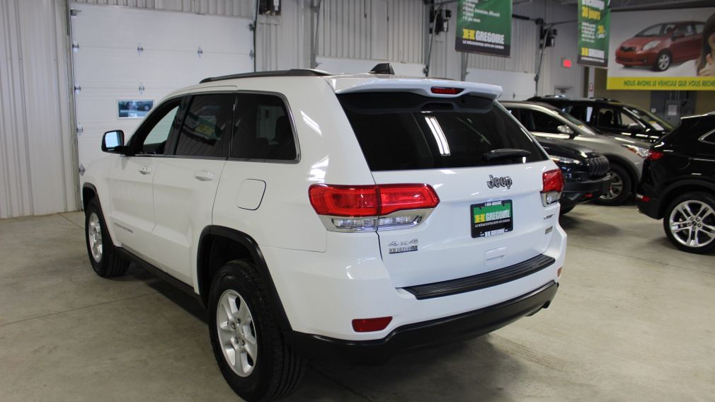 2015 Jeep Grand Cherokee Laredo AWD A/C Gr-Électrique #4