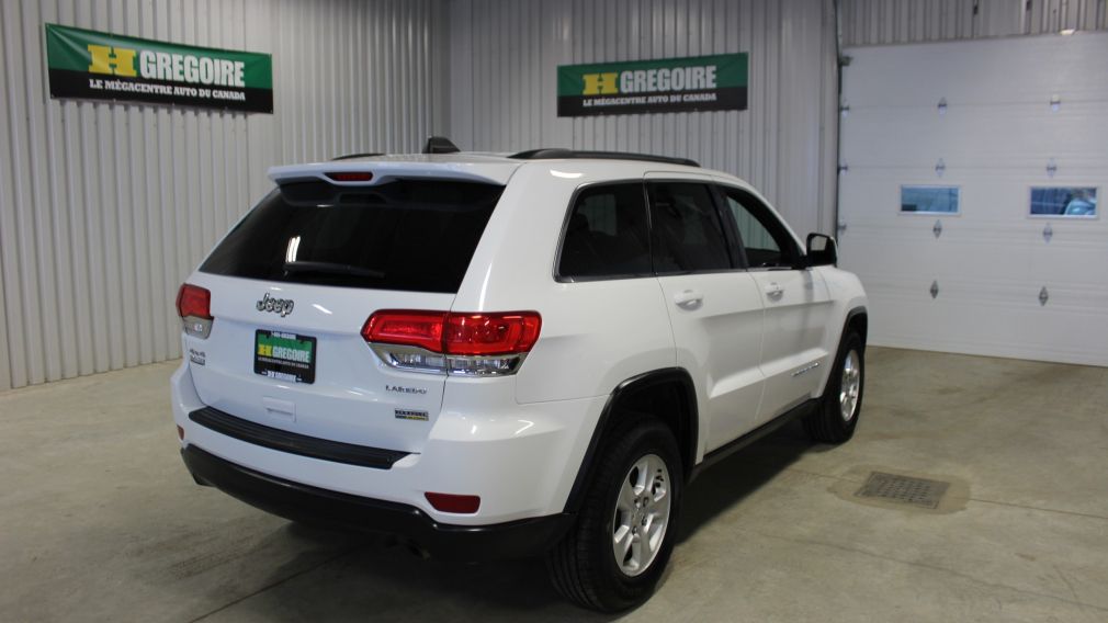 2015 Jeep Grand Cherokee Laredo AWD A/C Gr-Électrique #6