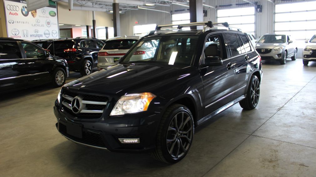 2012 Mercedes Benz GLK350 AWD (Cuir-Toit Pano-Mags 20 Pouces) #3