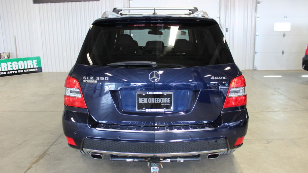 2012 Mercedes Benz GLK350 AWD (Cuir-Toit Pano-Mags 20 Pouces) #6