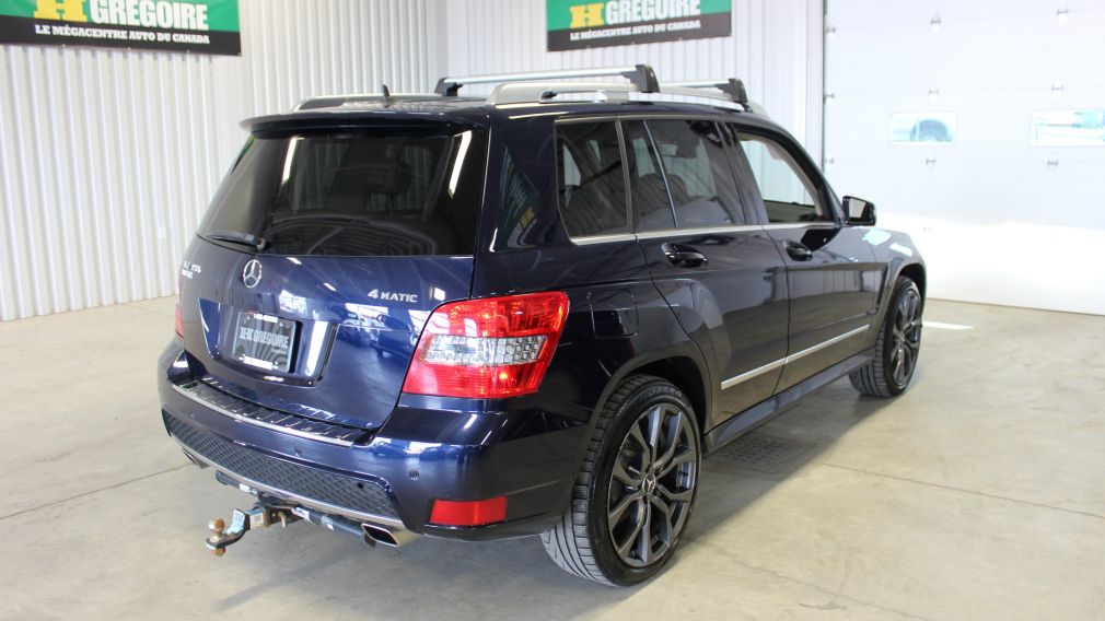 2012 Mercedes Benz GLK350 AWD (Cuir-Toit Pano-Mags 20 Pouces) #7