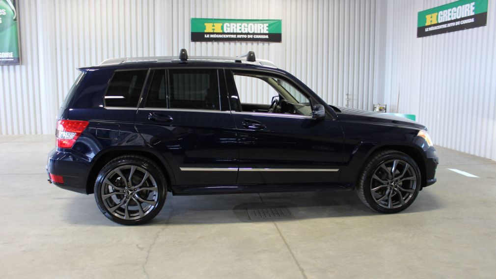 2012 Mercedes Benz GLK350 AWD (Cuir-Toit Pano-Mags 20 Pouces) #8