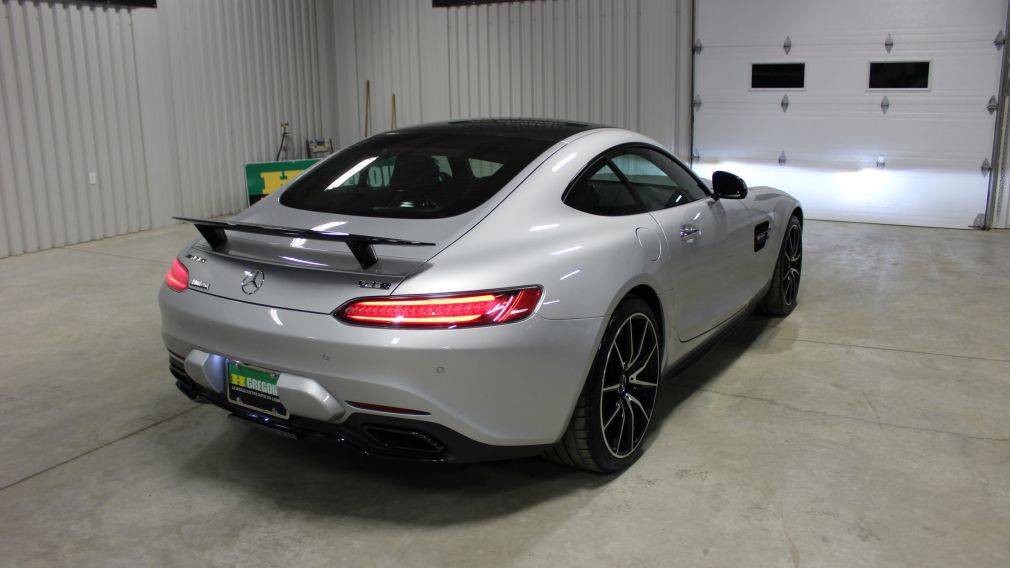 2016 Mercedes Benz AMG GT-S ONE ÉDITION V8 Biturbo (Cuir-Nav) #7