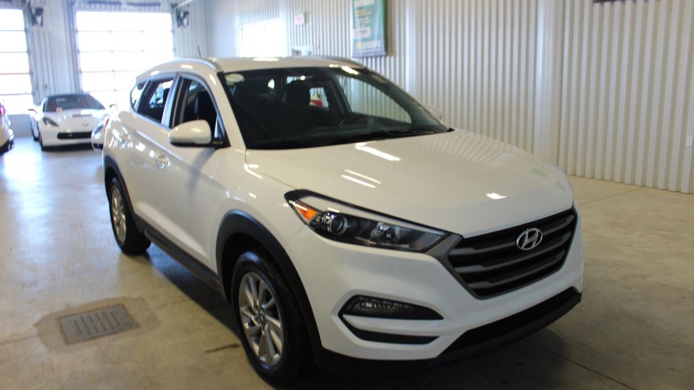 2016 Hyundai Tucson Premium AWD A/C Gr-Électrique #0