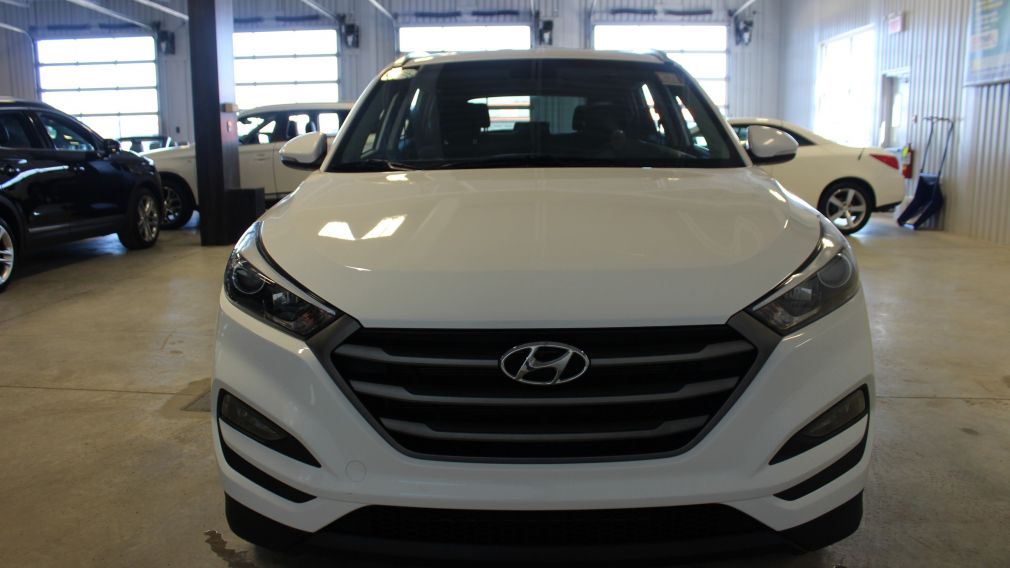 2016 Hyundai Tucson Premium AWD A/C Gr-Électrique #2