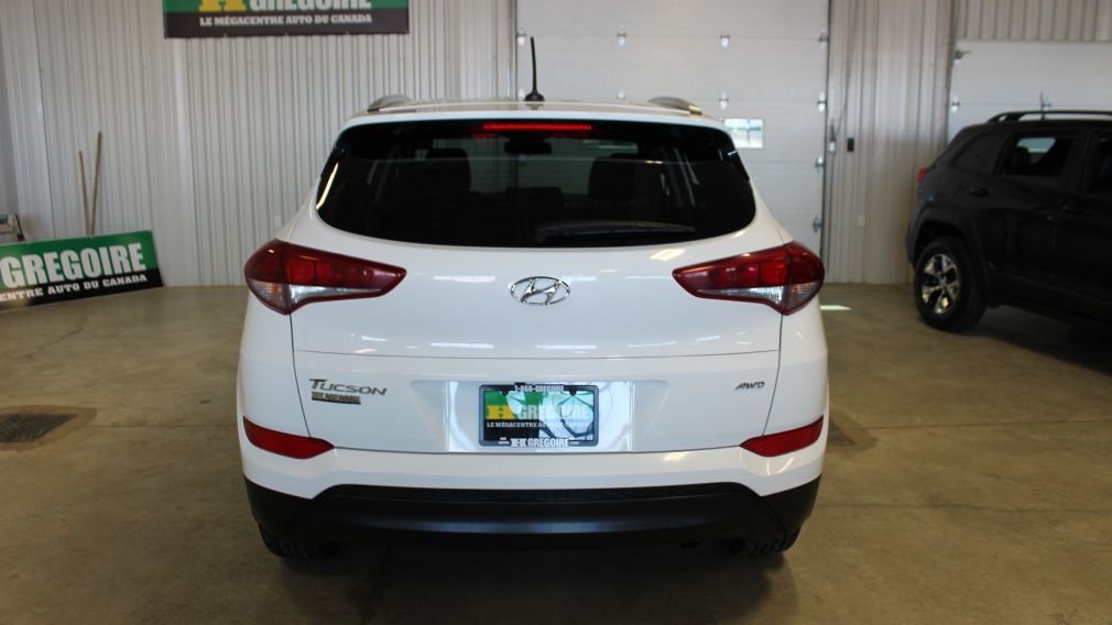 2016 Hyundai Tucson Premium AWD A/C Gr-Électrique #5