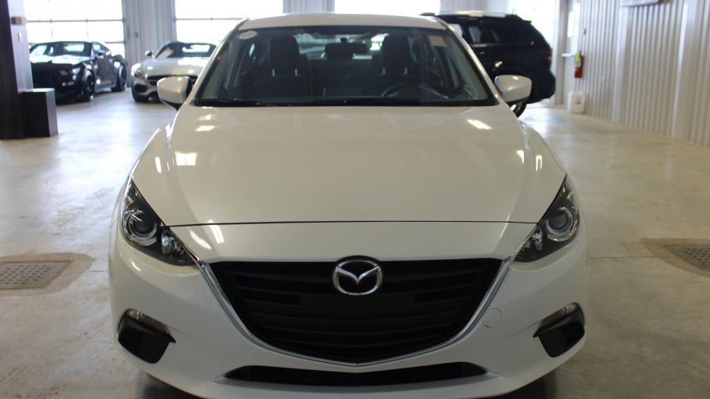 2016 Mazda 3 GX A/C Gr-Électrique (Caméra-Bluetooth) #2