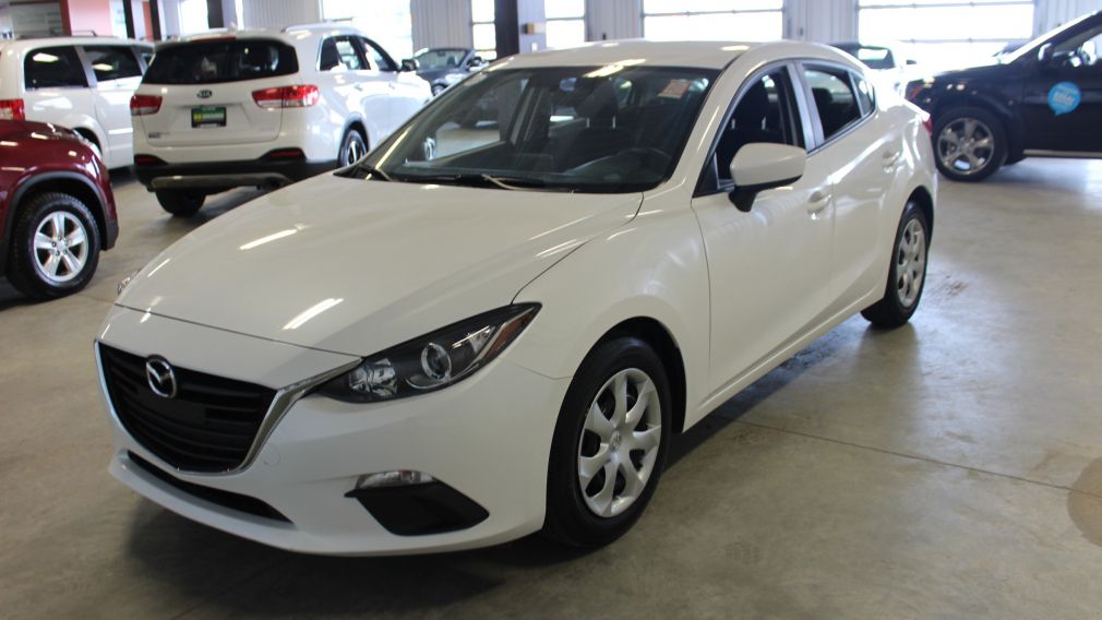 2016 Mazda 3 GX A/C Gr-Électrique (Caméra-Bluetooth) #2