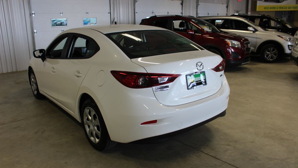 2016 Mazda 3 GX A/C Gr-Électrique (Caméra-Bluetooth) #5