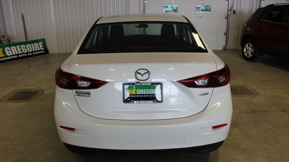 2016 Mazda 3 GX A/C Gr-Électrique (Caméra-Bluetooth) #6