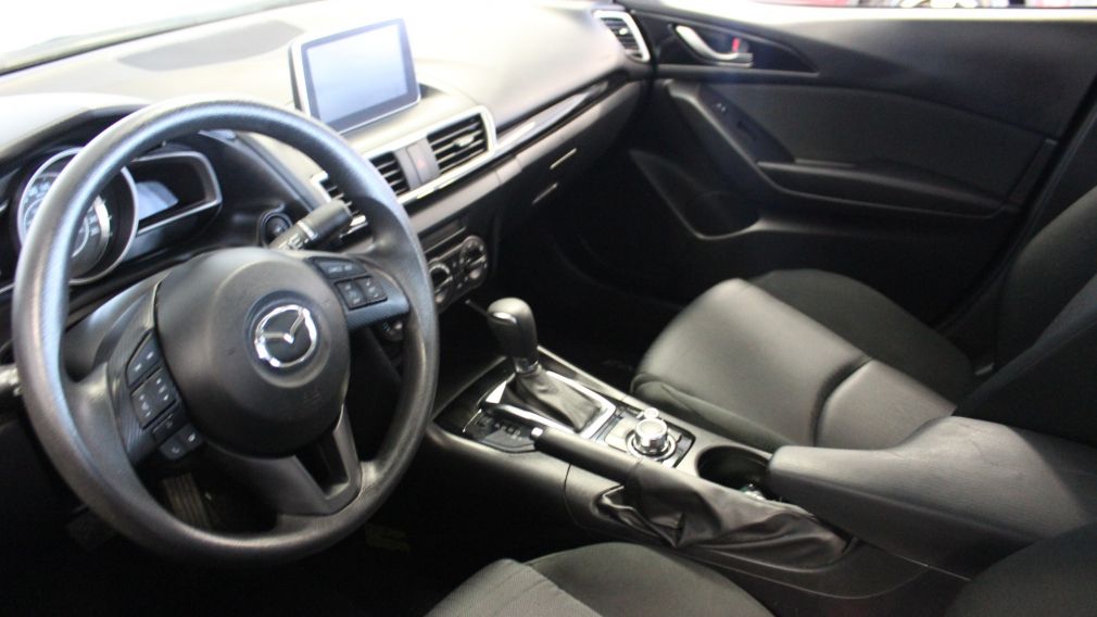 2016 Mazda 3 GX A/C Gr-Électrique (Caméra-Bluetooth) #8