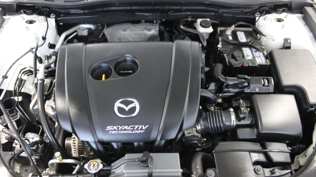 2016 Mazda 3 GX A/C Gr-Électrique (Caméra-Bluetooth) #26