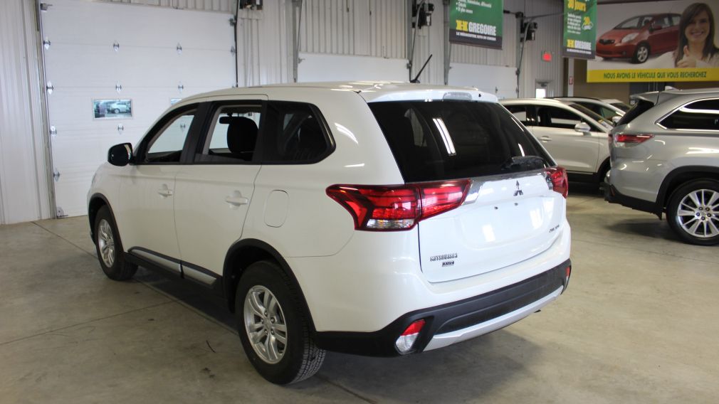 2016 Mitsubishi Outlander ES AWD A/C Gr-Électrique (Mags-Bluetooth) #4