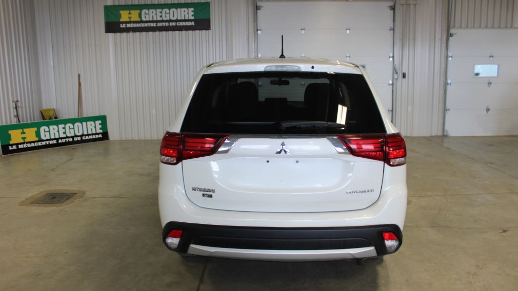 2016 Mitsubishi Outlander ES AWD A/C Gr-Électrique (Mags-Bluetooth) #5