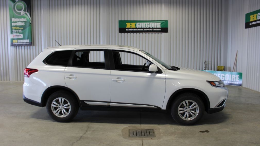 2016 Mitsubishi Outlander ES AWD A/C Gr-Électrique (Mags-Bluetooth) #7