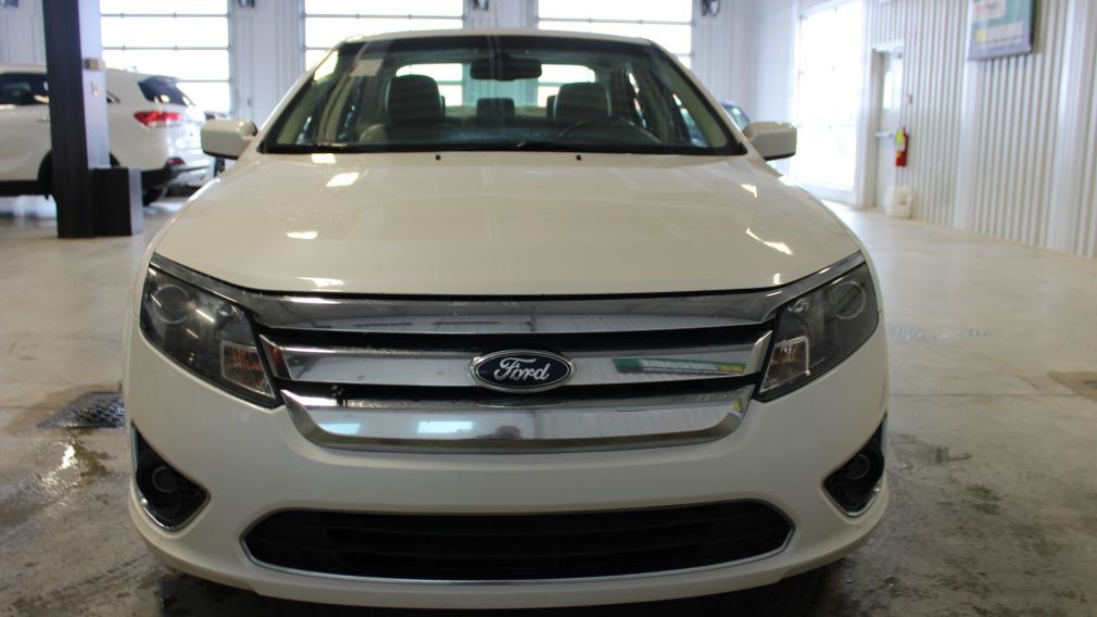 2010 Ford Fusion SEL AWD V6 (Cuir-Toit-Mags) #2