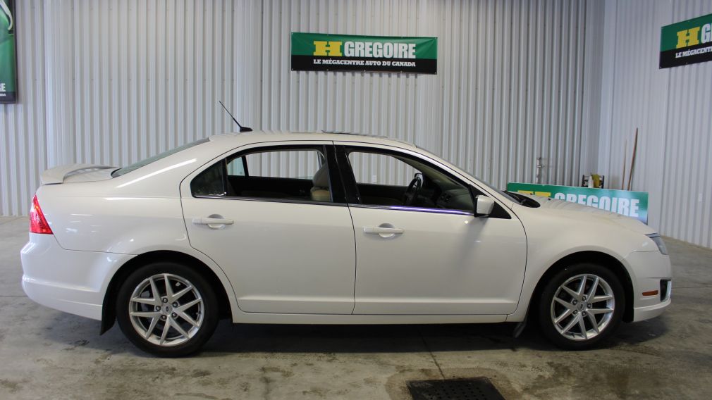 2010 Ford Fusion SEL AWD V6 (Cuir-Toit-Mags) #6