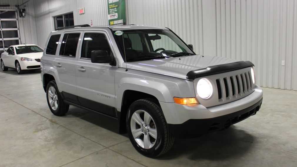 2011 Jeep Patriot North 4X4 A/C Gr-Électrique #0