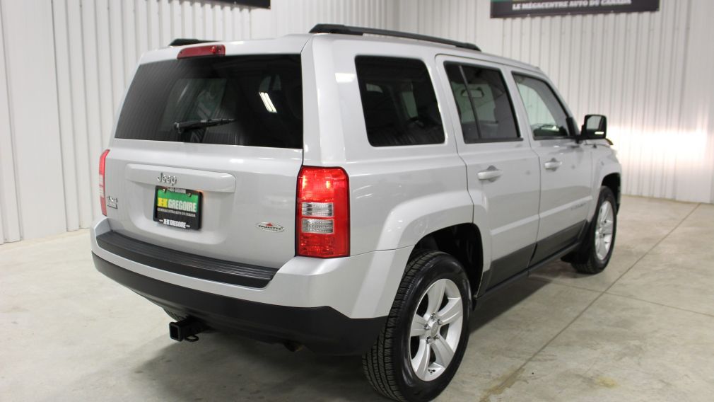 2011 Jeep Patriot North 4X4 A/C Gr-Électrique #7