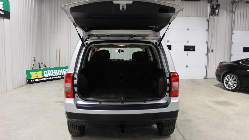 2011 Jeep Patriot North 4X4 A/C Gr-Électrique #19