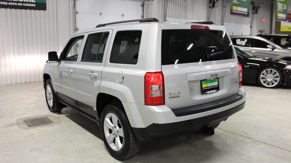 2011 Jeep Patriot North 4X4 A/C Gr-Électrique #5