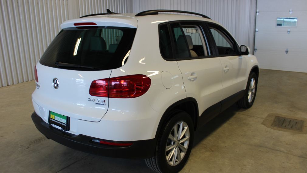 2013 Volkswagen Tiguan Comfortline AWD (Cuir-Toit Pano-Nav-Bluetooth) #6