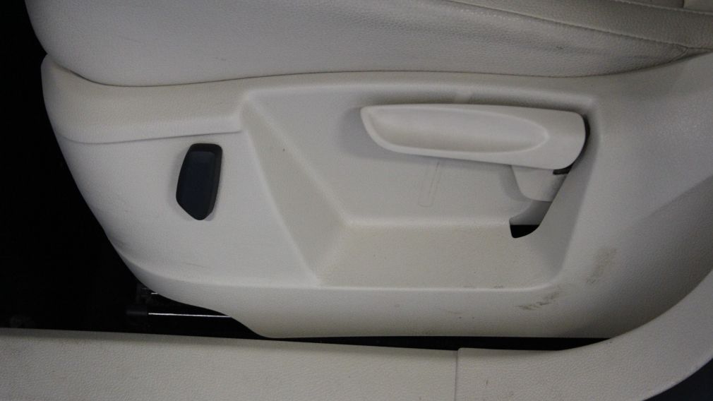 2013 Volkswagen Tiguan Comfortline AWD (Cuir-Toit Pano-Nav-Bluetooth) #12