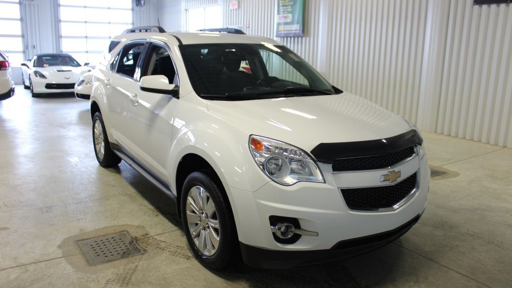 2013 Chevrolet Equinox LT V6 AWD A/C Gr-Électrique (Sièges Chauf.) #0