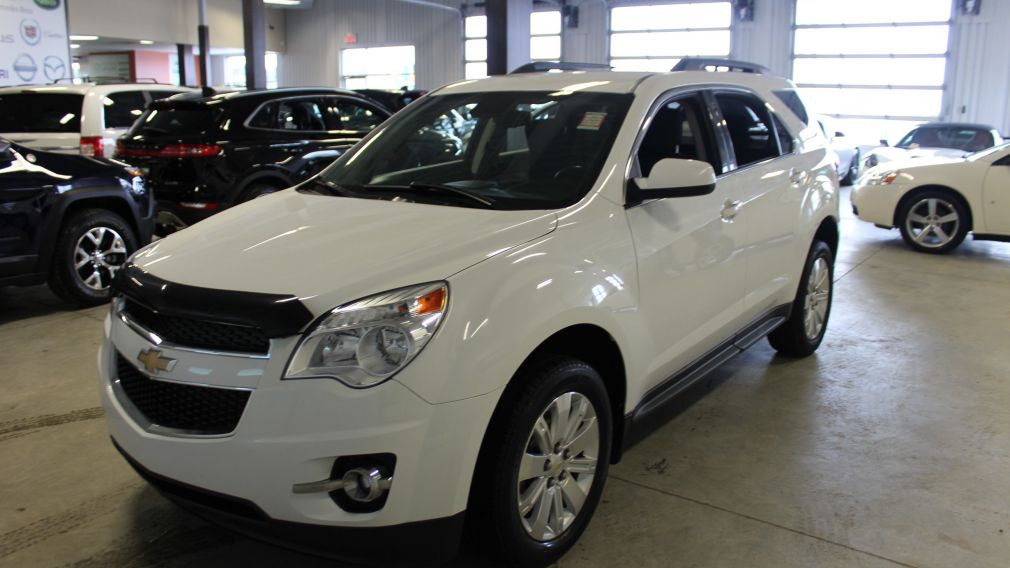 2013 Chevrolet Equinox LT V6 AWD A/C Gr-Électrique (Sièges Chauf.) #2