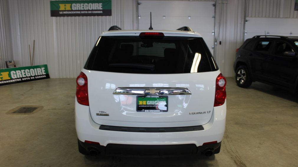 2013 Chevrolet Equinox LT V6 AWD A/C Gr-Électrique (Sièges Chauf.) #6