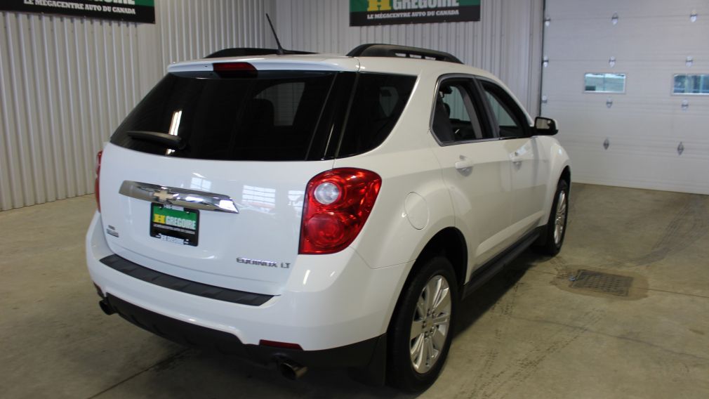 2013 Chevrolet Equinox LT V6 AWD A/C Gr-Électrique (Sièges Chauf.) #7