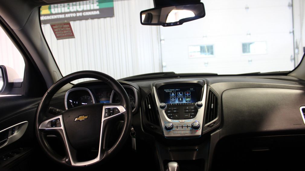 2013 Chevrolet Equinox LT V6 AWD A/C Gr-Électrique (Sièges Chauf.) #23