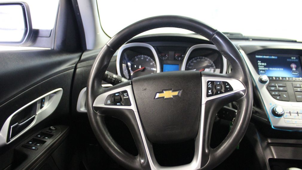 2013 Chevrolet Equinox LT V6 AWD A/C Gr-Électrique (Sièges Chauf.) #12