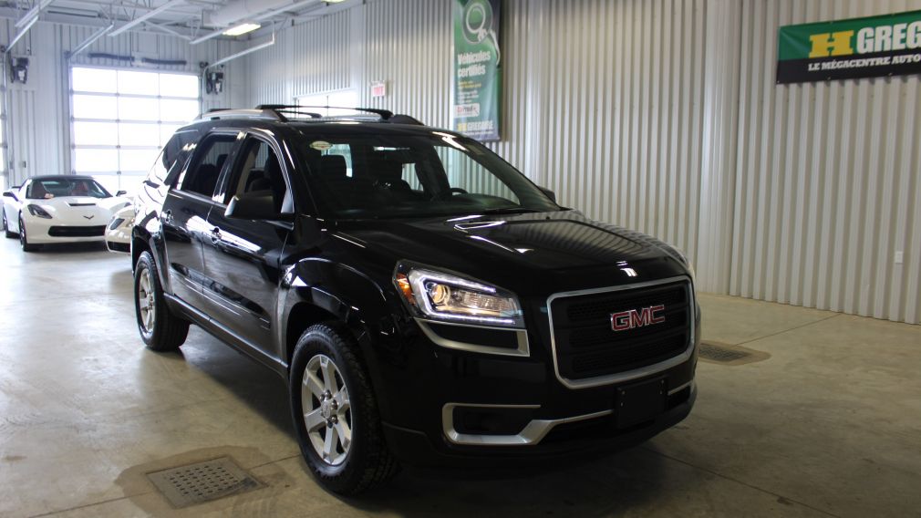 2016 GMC Acadia SLE-2 AWD 7 Passagers (Mags-Toit double) #0