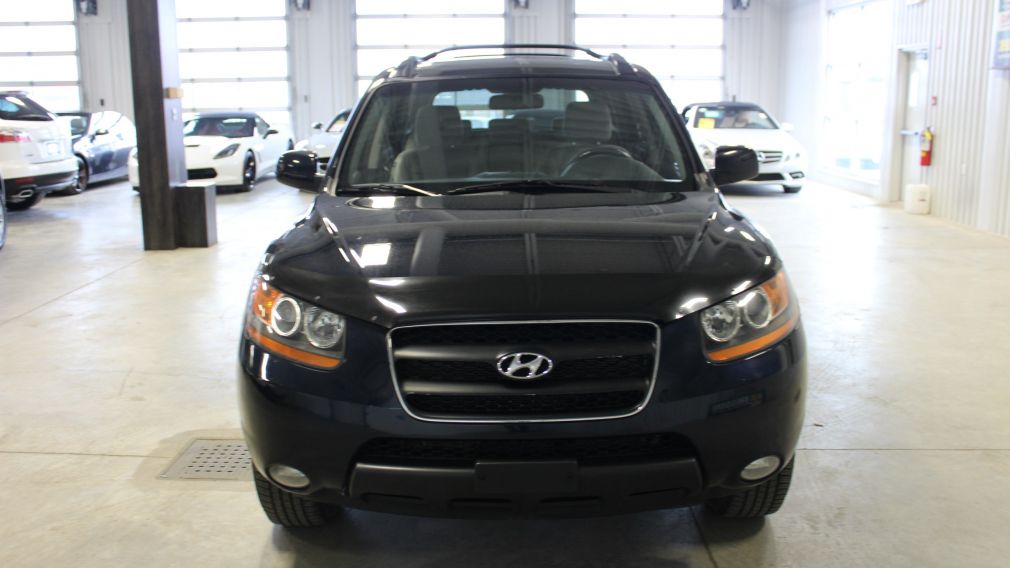 2009 Hyundai Santa Fe GL V6 AWD A/C Gr-Électrique #2