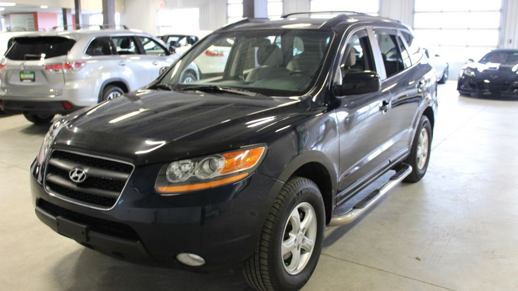 2009 Hyundai Santa Fe GL V6 AWD A/C Gr-Électrique #2