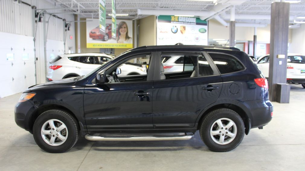 2009 Hyundai Santa Fe GL V6 AWD A/C Gr-Électrique #3