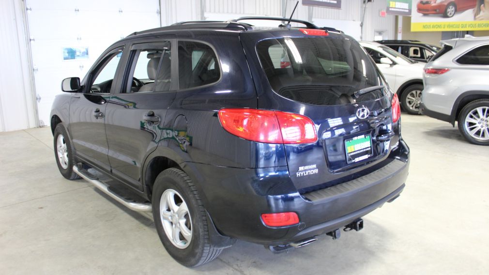 2009 Hyundai Santa Fe GL V6 AWD A/C Gr-Électrique #4