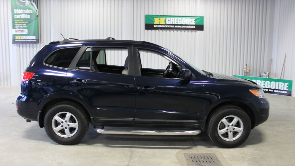 2009 Hyundai Santa Fe GL V6 AWD A/C Gr-Électrique #7