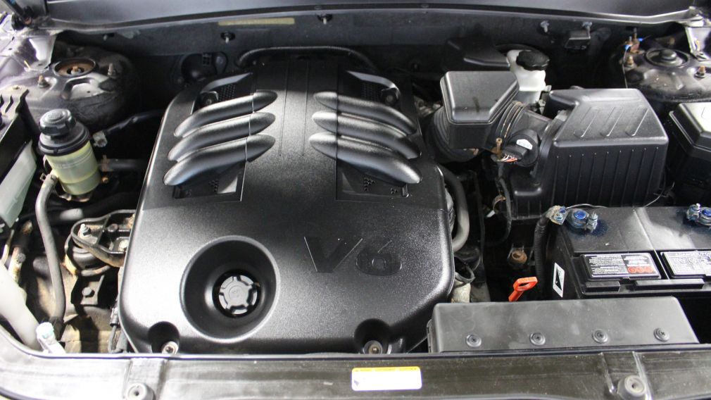 2009 Hyundai Santa Fe GL V6 AWD A/C Gr-Électrique #26