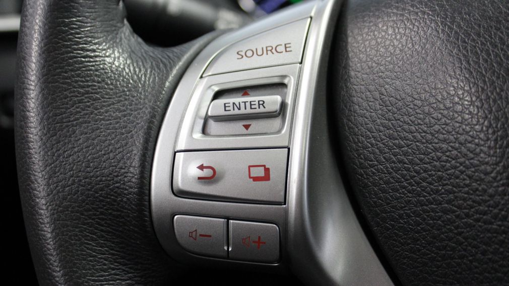 2014 Nissan Rogue SL AWD (Cuir-Toit Pano-Nav-Caméra 360) #12