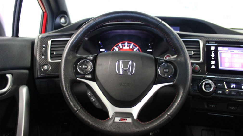 2015 Honda Civic Si Coupé (Toit-Nav-Mags-Caméra) #13