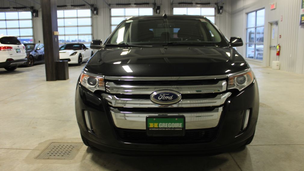 2013 Ford EDGE SEL AWD A/C Gr-Électrique (Mags) #1