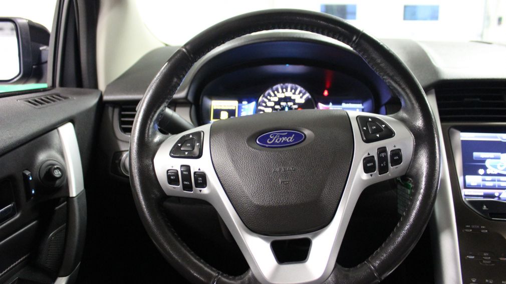 2013 Ford EDGE SEL AWD A/C Gr-Électrique (Mags) #14