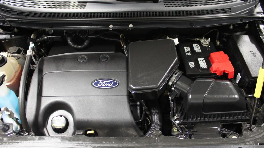 2013 Ford EDGE SEL AWD A/C Gr-Électrique (Mags) #26